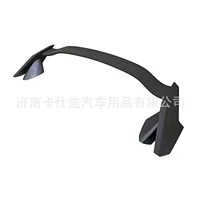 Задний спойлер Type-R подходит для хэтчбека Honda Civic Tail Wing десятого поколения 2016-2021 гг.