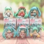 日本动漫圣诞应援公仔