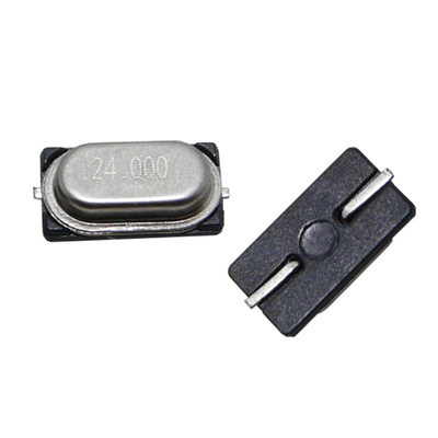 蓝牙方案滚边焊工艺49S封装3225封装 24M贴片晶振 26M贴片晶振