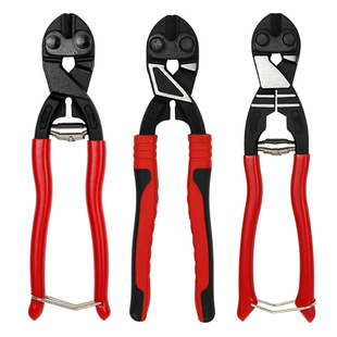 Wholesale In-Stock Factory Direct Sales Labor-Saving Mini Small Steel Cannon Wire Cutters Wire Rope Pliers Wire Cutters Wire Cutters