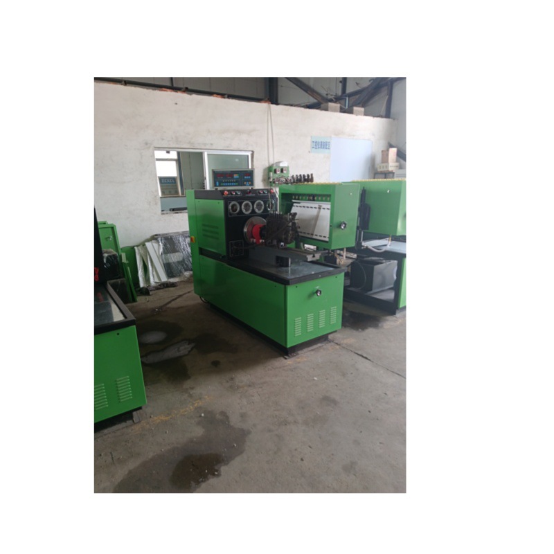 12PSB高压喷油泵试验台  function injection pump test bench