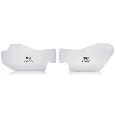 Suitable for the Updated Version of Tesla Multi-function pad - renewal-y-center-console-nappa-leather-side-anti-kick-pad-yl-universal