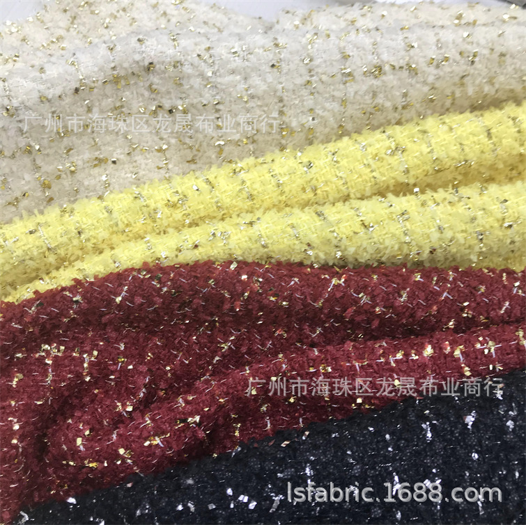 Woven demi-season cloth