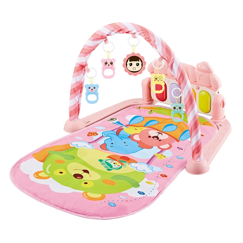 (Cross-border trading), music toy for gym for new born for crawling, 12-36 month, 0-3 years, wholesale