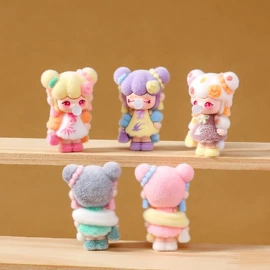 流水摆件;钥匙扣及钥匙扣配件;其他装饰摆件