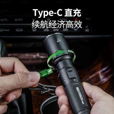 Rechargeable Durable Household Ultra-Long – UV fənərlər