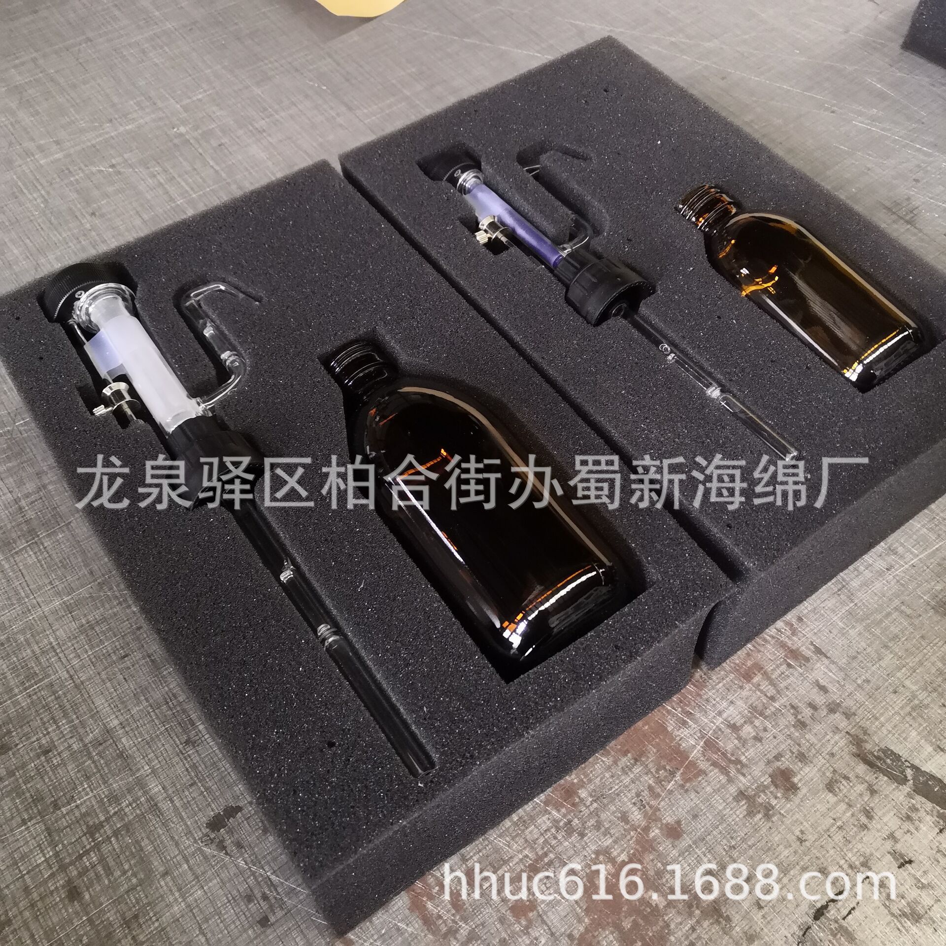 供应定量器形状包装泡沫/定量器形状包装泡棉/定量器成型包装海绵