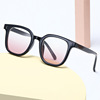 Face blush, fashionable trend glasses, new collection, wholesale, internet celebrity
