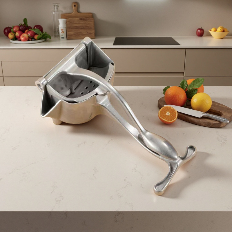 Household Aluminum Alloy Manual Juicer, Multifunctional Fruit Juicer, Small Labor-Saving Juicer Wholesale Household Aluminum Alloy Manual Juicer, Multifunctional Fruit Juicer, Small Labor-Saving Juicer Wholesale