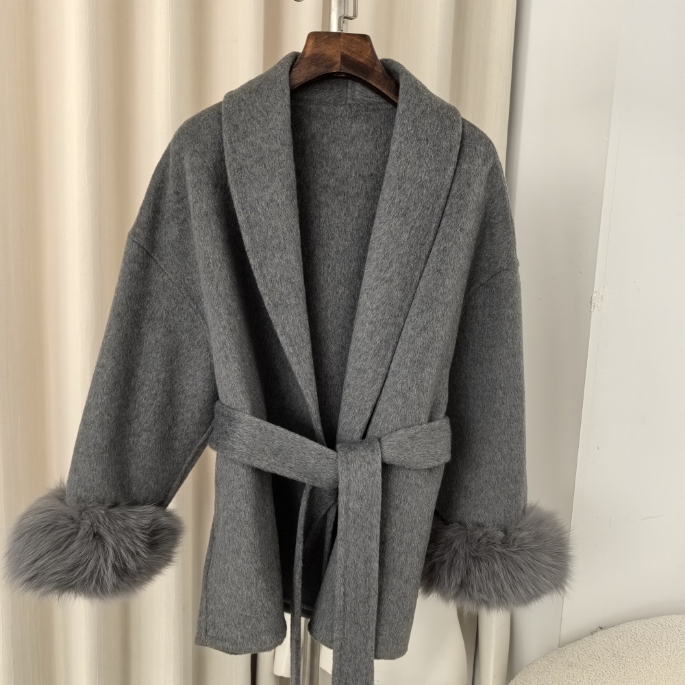 그레이(쇼트 스타일)