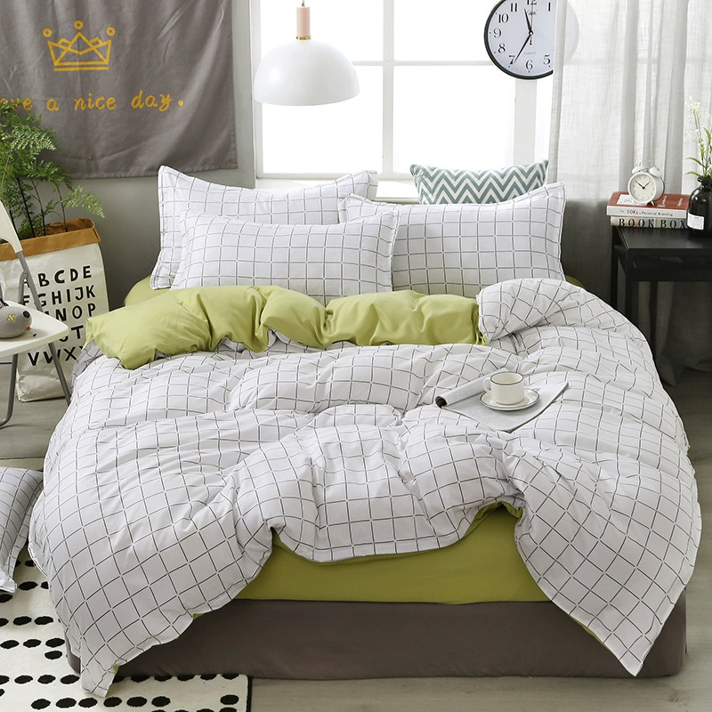 Bedspread Set for Elementary School Students, 3–4 Piece Kids Bedding, Multiple Patterns & Sizes