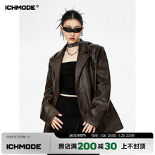 ICH MODE ��ʽ������Ƥ������Ů2025�¿���͹����b�A�˸߼���