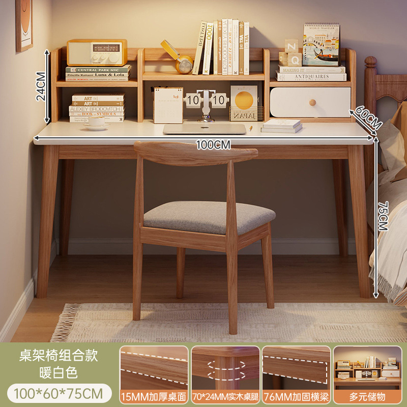 Mesa de escritorio, escritorio de escritura, escritorio de escritorio