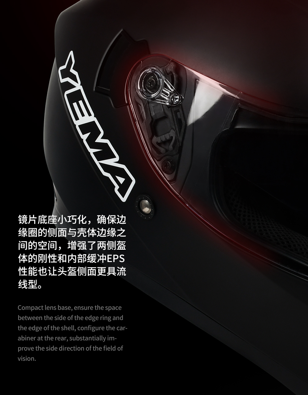 3C Certified Motorcycle Helmet Men's Winter Warm Electric Car Full Helmet