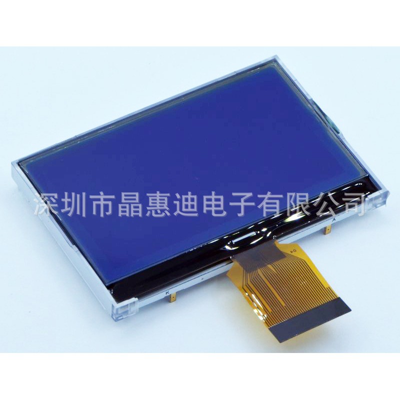 12864/LCD/Һ/COG/2.7/װ/JHD12864-G463BSW-B