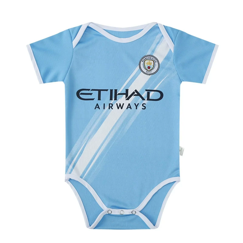 Оптовая продажа 2526 национальных сборных Португалии бразильский детский костюм Манчестер Сити футбольный костюм Майами детский костюм рептилия