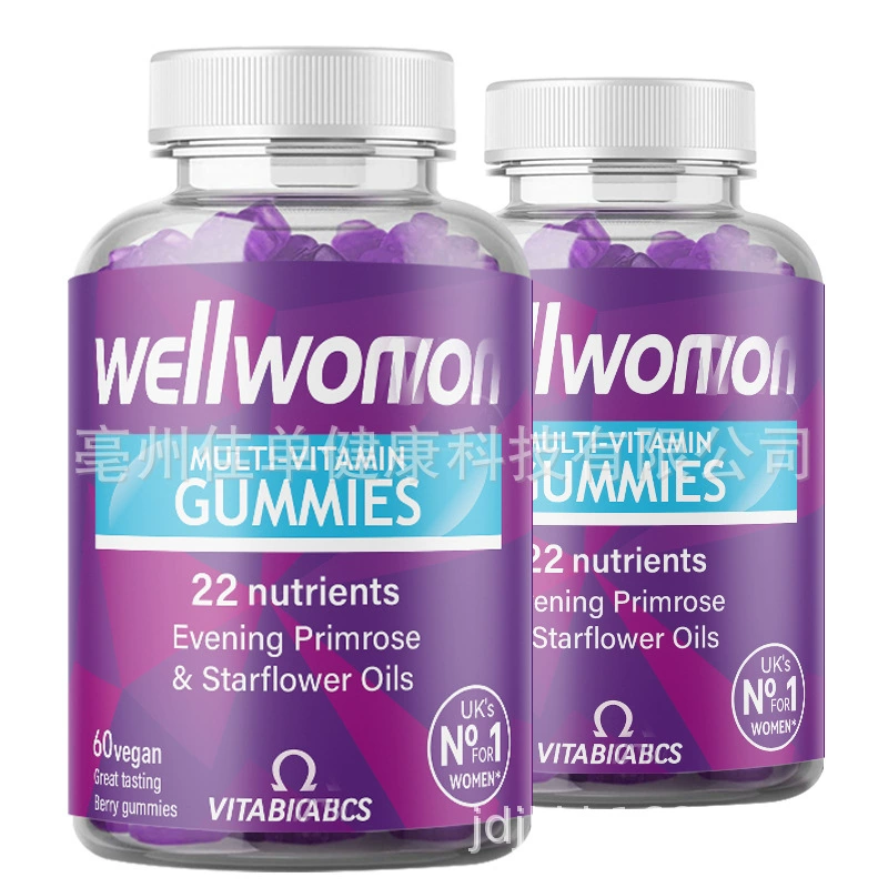 питательные вещества Вечерняя примула Звездчатый цветок МНОГОВИТАМИННЫЕ ЖЕЛЕЗЫ