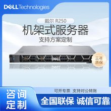 ������DELL����R250����1U�C��ʽERP�����惦���������C��