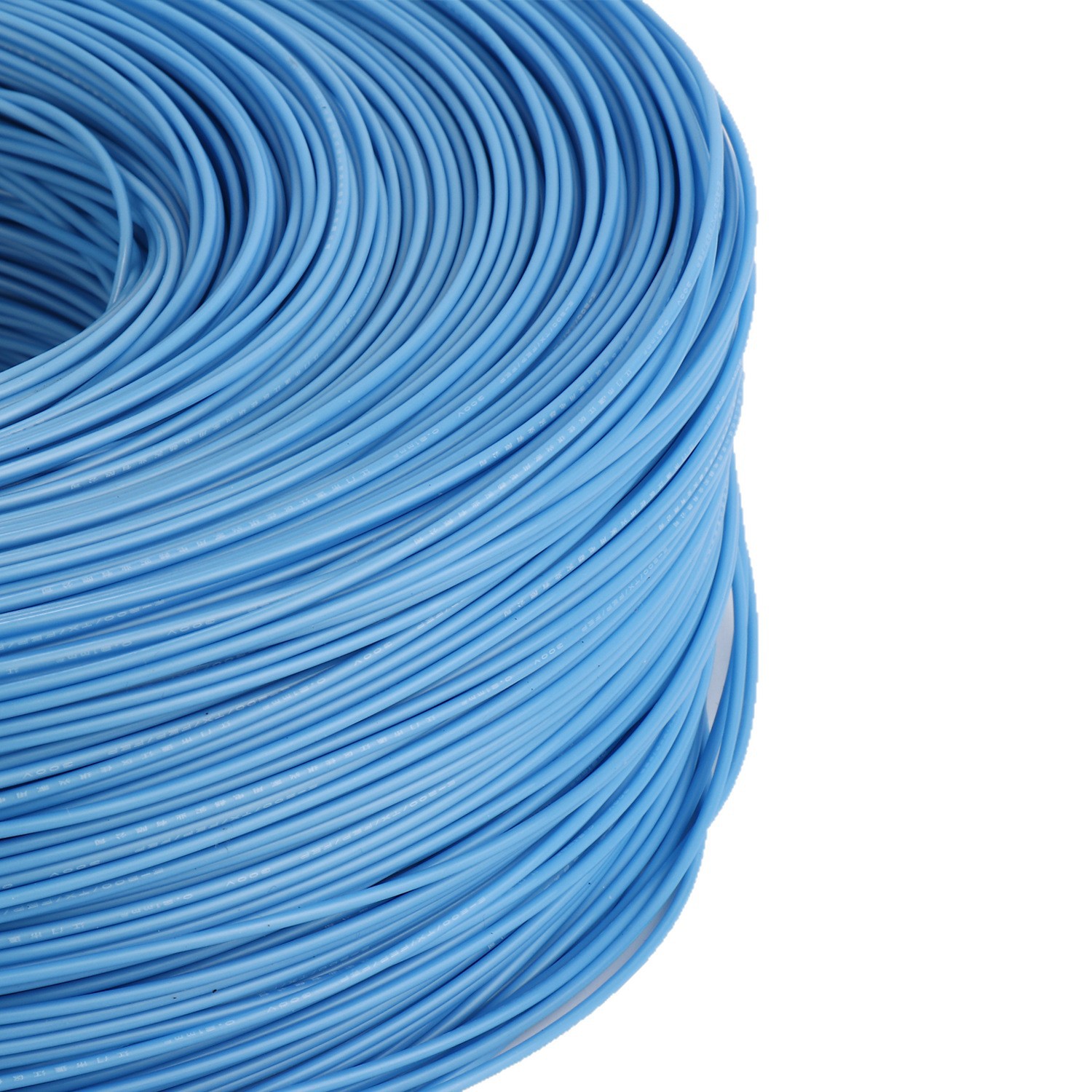 专业电线生产厂家彩色PVC扁线镀锡铜线工厂整卷发货阻燃防火