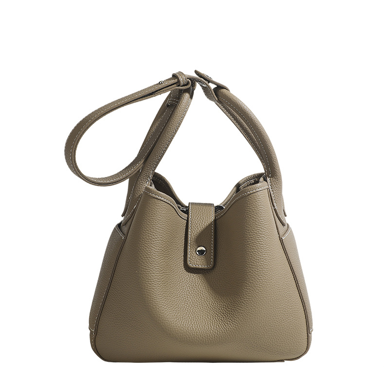 Ladies Fashion Candy Color Shoulder Bag - Image 4