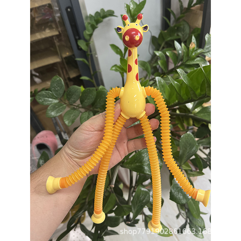 Amarillo ciervo largo (sin brillo)