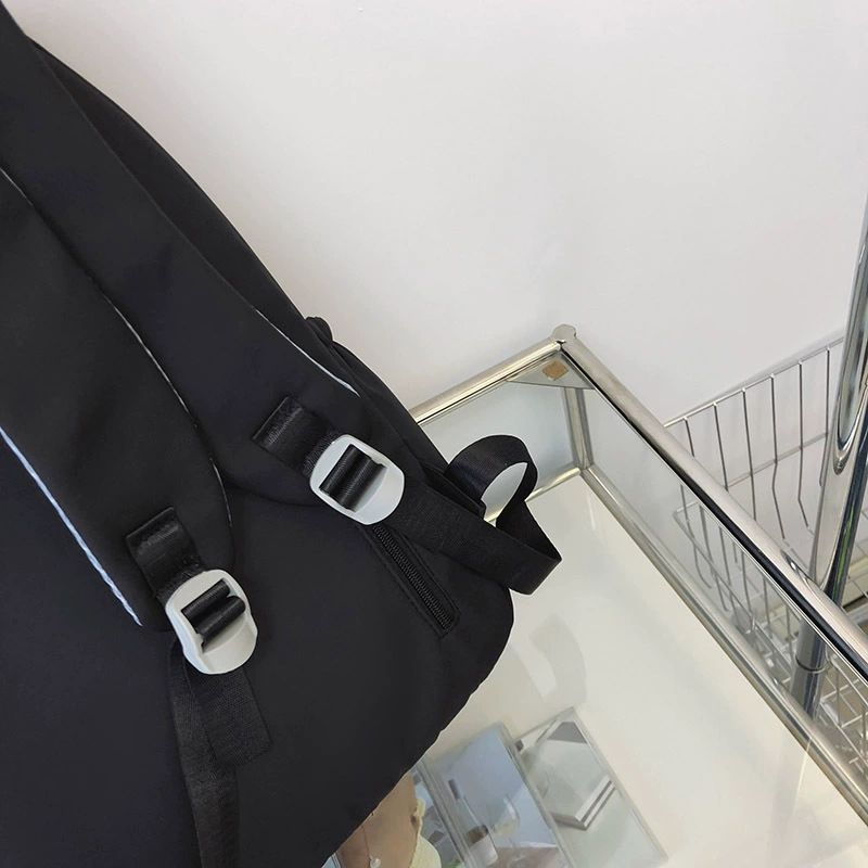 Backpack, Japanese style, capacious school bag for secondary school, lightweight 0.32 kg