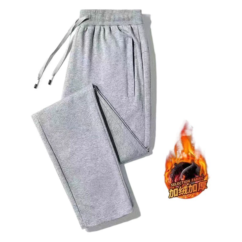 Зимний инструмент новый мужской фланговый брюки