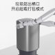 Intelligent Inductive Trash Can Household Living Room Large Capacity Automatic Packaging Adsorption Bag Changing Intelligent Trash Can