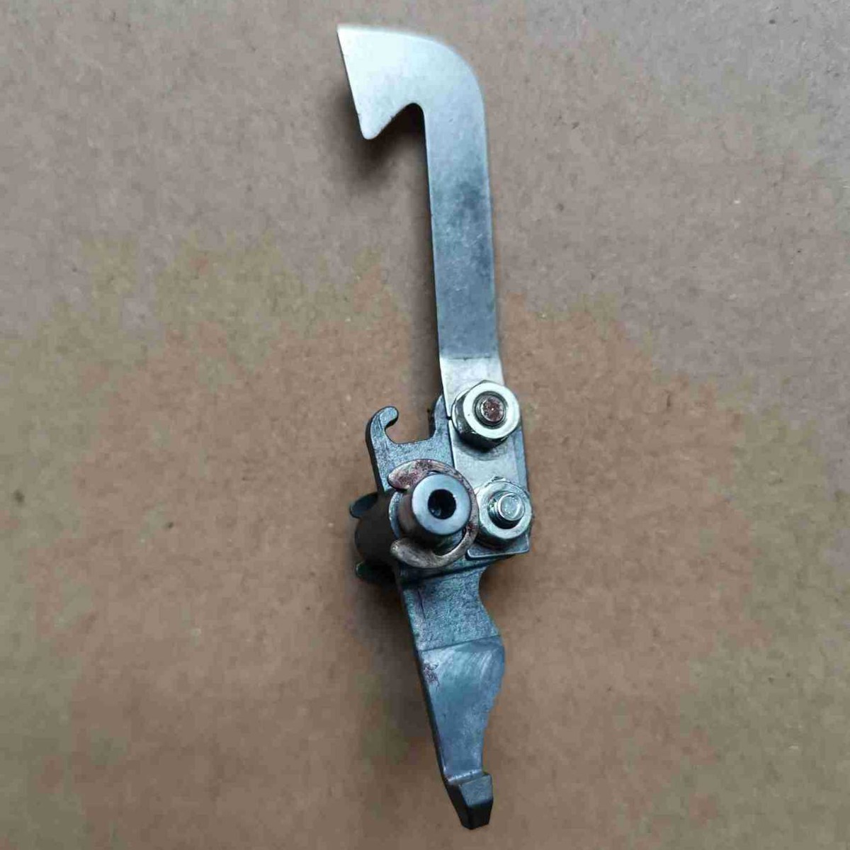 史陶比尔结经机配件上探针 件号：Z275102  0002