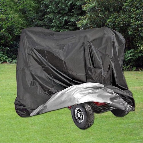 Cross-border elderly walker cover electric scooter dust cover disabled electric wheelchair storage cover walker canopy