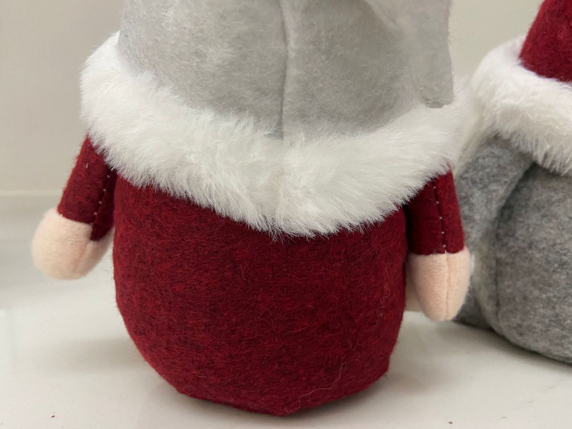 Hooded Faceless Doll Gnome 6