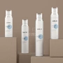 按压100ml120ml60ml粉色分装瓶