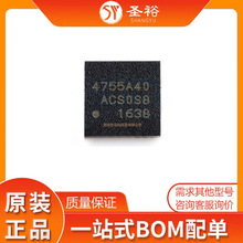 SI4755-A40-GMR  QFN32��Ƭ��·�崫��������оƬ����Ԫ����ģ��/