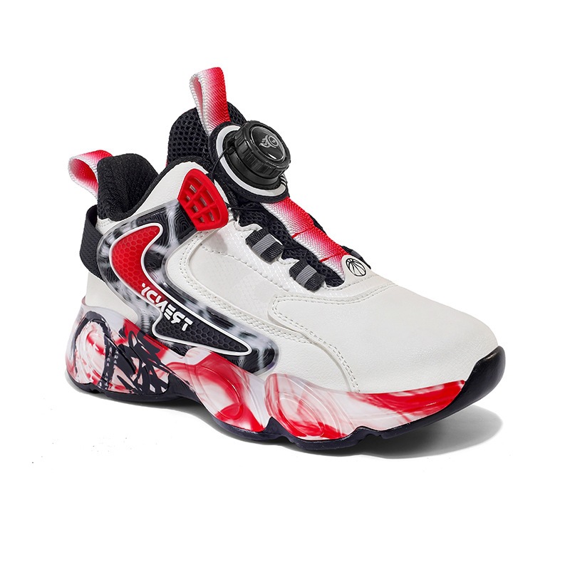 Kobe zapatos de baloncesto zapatos para niños, niños, zapatos de guerra para niños, otoño y invierno 2025, nuevos zapatos para niños, zapatos deportivos para niños