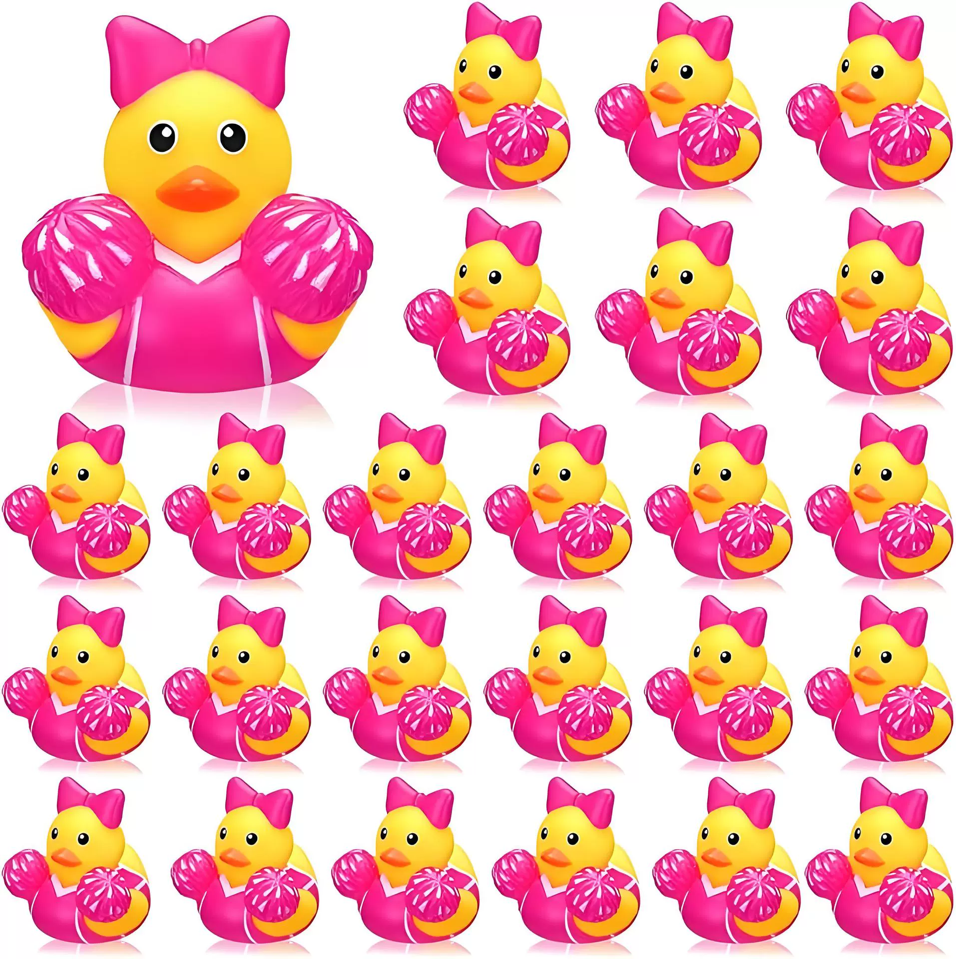 B.Duck, детское гигиеническое средство для ванны, игрушечный пластик, бассейн, прямые продажи с завода, утка, Amazon