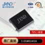 smc单向5000wsmdj45a二极管