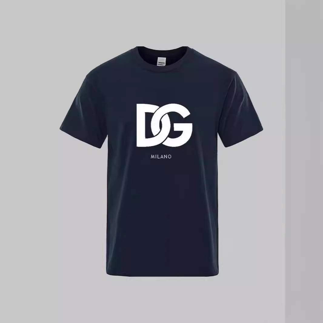 Summer trend fashionable universal T-shirt for leisure for students