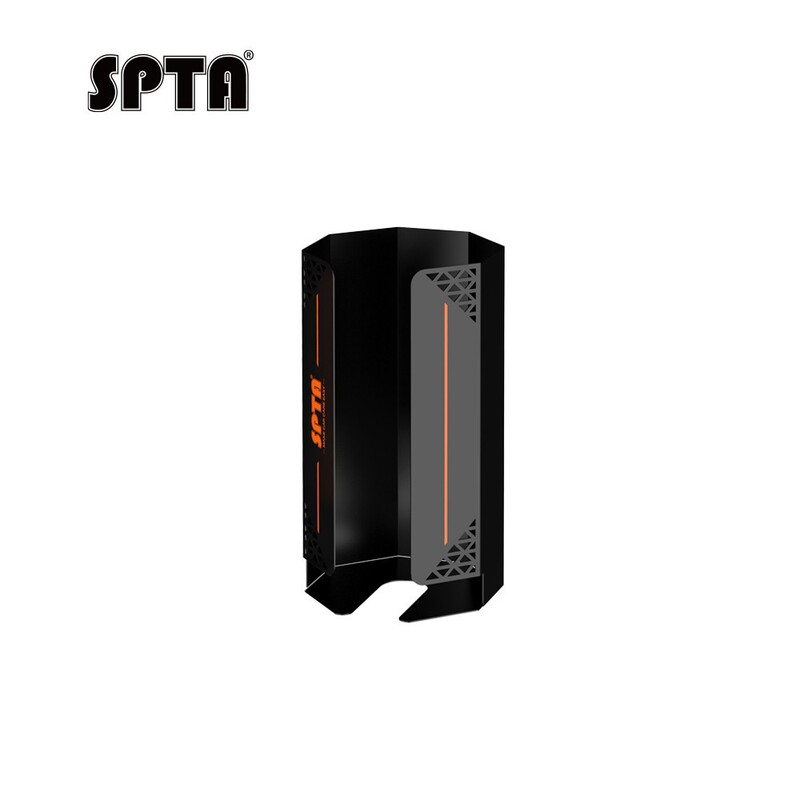 SPTA 6 inch polishing pad holder 362*209mm detail rack polishing foam pad holder quick wall mount