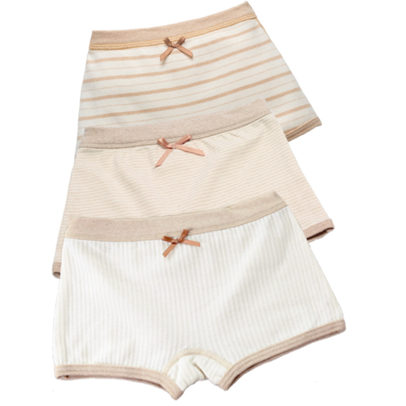 Girls color cotton underwear 3 children'...