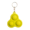 Triangle apple green