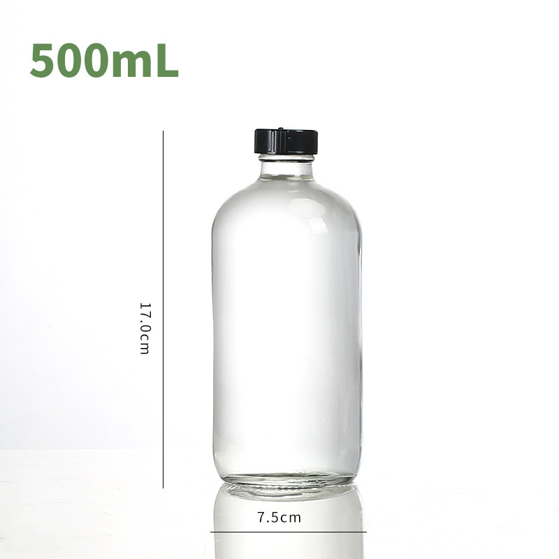 500 ondas transparentes (sin tapa); - -