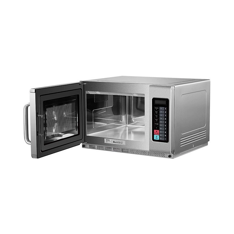 Коммерческая микроволновая печь Midea EM925F4T-SS 25L большой емкости высокая мощность разморозки для магазина у.host