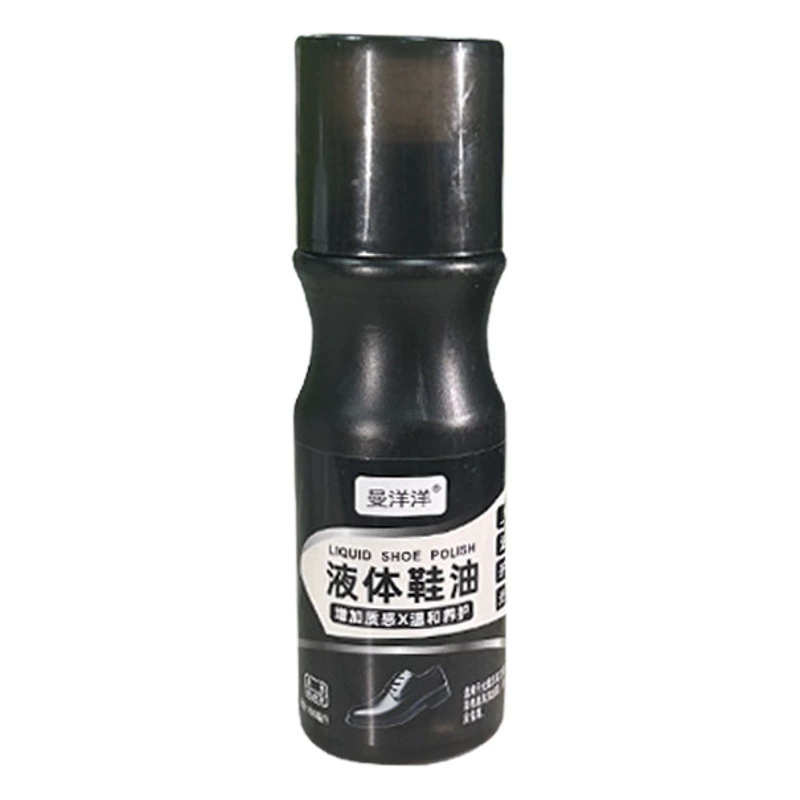 Жидкий крем для обуви для кожи бесцветный черный коричневый Универсальный крем для обуви артефакт уход за твердой кожей обувь восковой пояс насадка для щетки