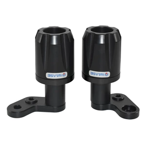 Kawasaki Zx-6R Zx636 2024-2025 Gövdə Anti-Fall Qoruyucu