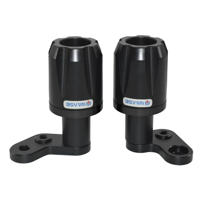 Suitable for Kawasaki Zx-6R Zx636 2024-2025 Modified Body Anti-Fall Ball Anti-Fall Stick Protective Glue