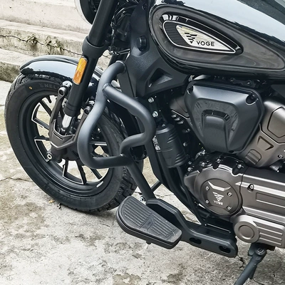 Motorcycle bumper Cu250 Bumper Guards, Anti-Collision and Anti-Fall