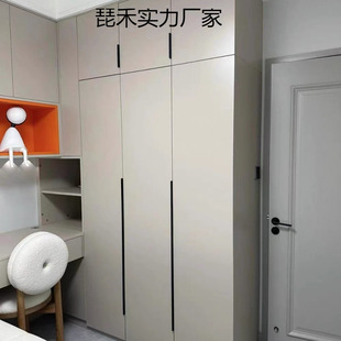 Shutter Cabinet Door Breathable Cloakroom Shutter Door Cabinet Door Mobile Balcony Cabinet Door Wardrobe Wine Cabinet Material