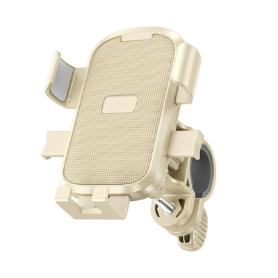 Car phone holder – stand - z1-yellow-handlebar-model