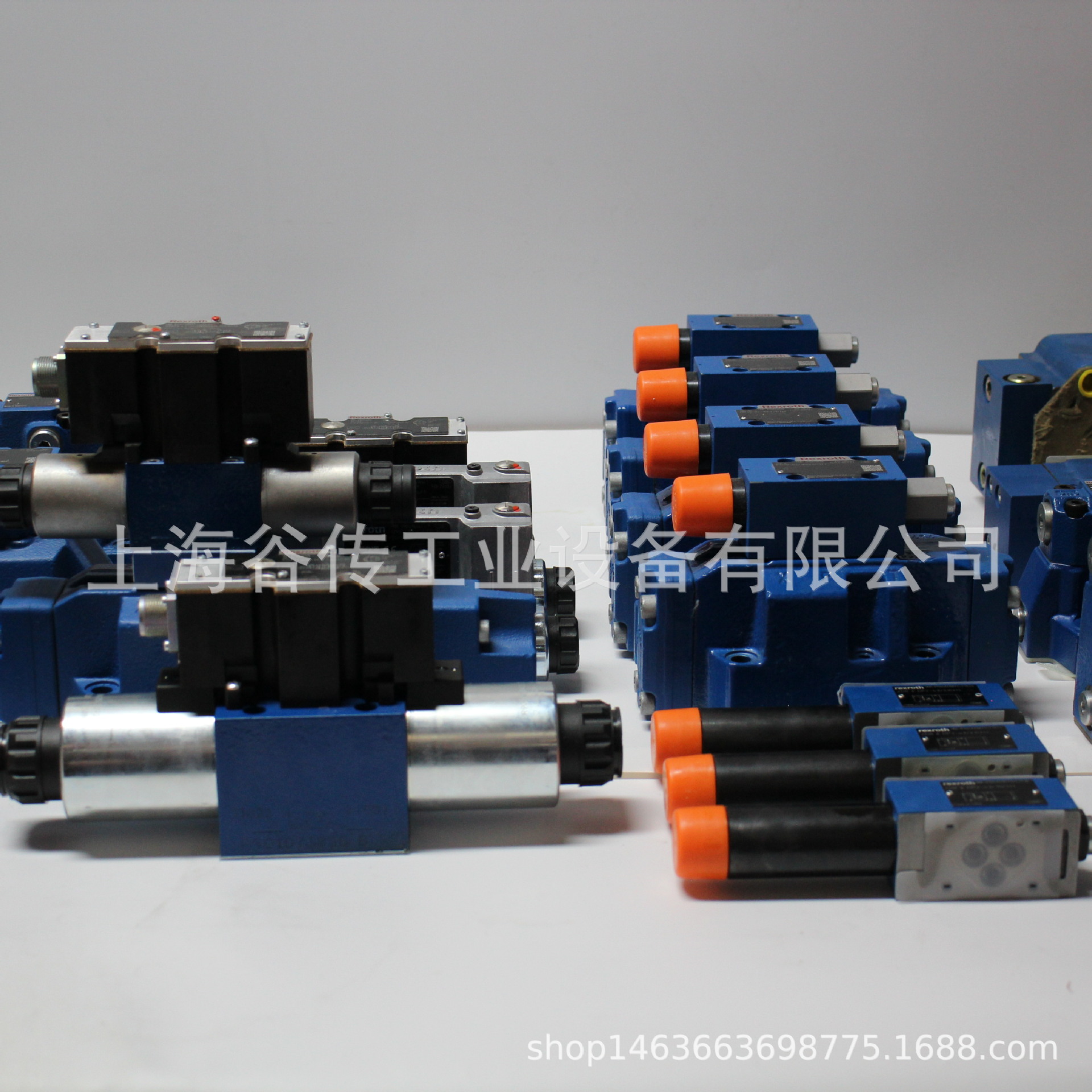 Гидравлический насос Rexroth SYDFE1-3X (SYDFE1-3X-071VRB/160L-4B)