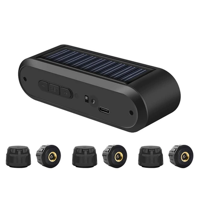 Wireless Tire Pressure Monitoring | Tire pressure monitoring system